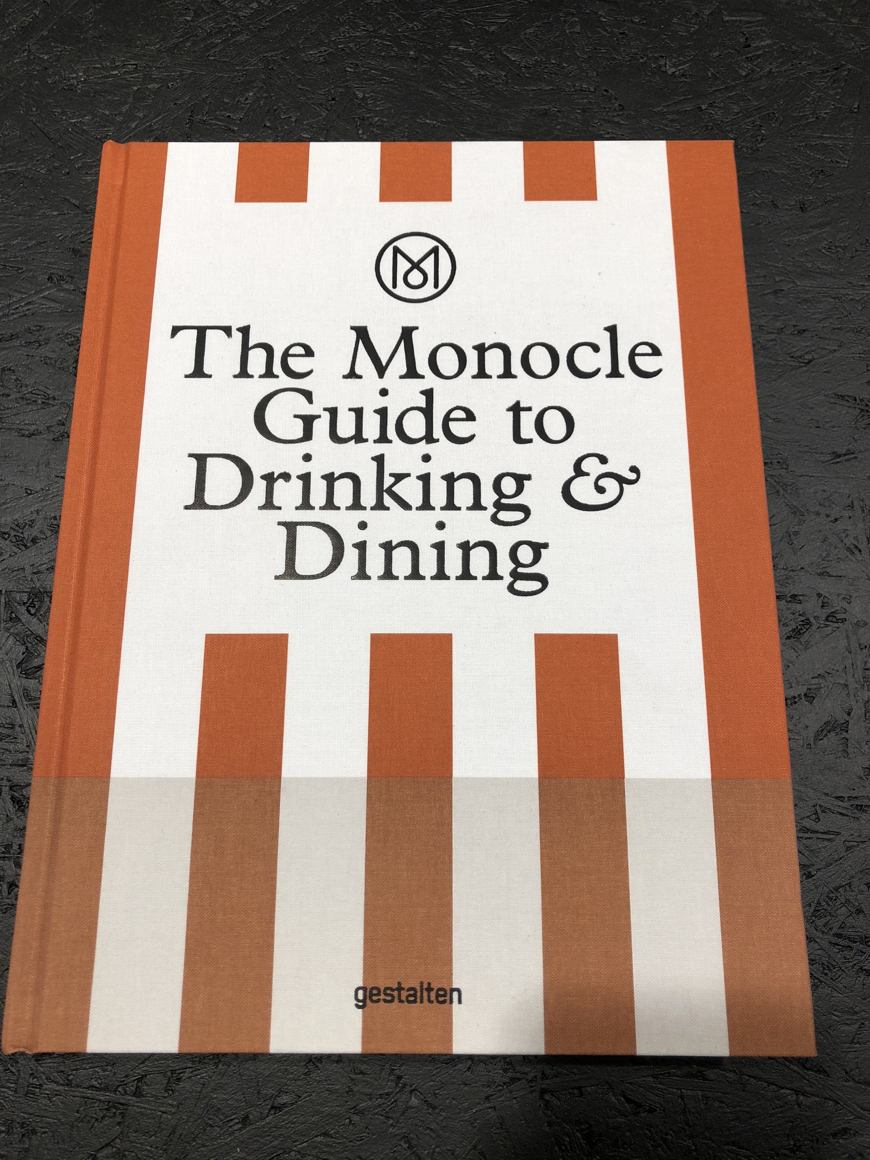 Drinking & Dining Guide Not Another Concept Store