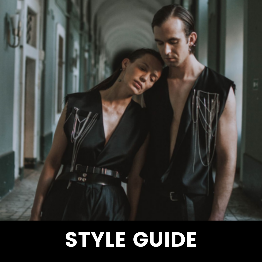 STYLE GUIDE FOR YOUR SPRING WARDROBE